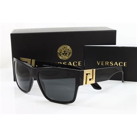 versace mens sunglasses with little v|Versace sunglasses unisex.